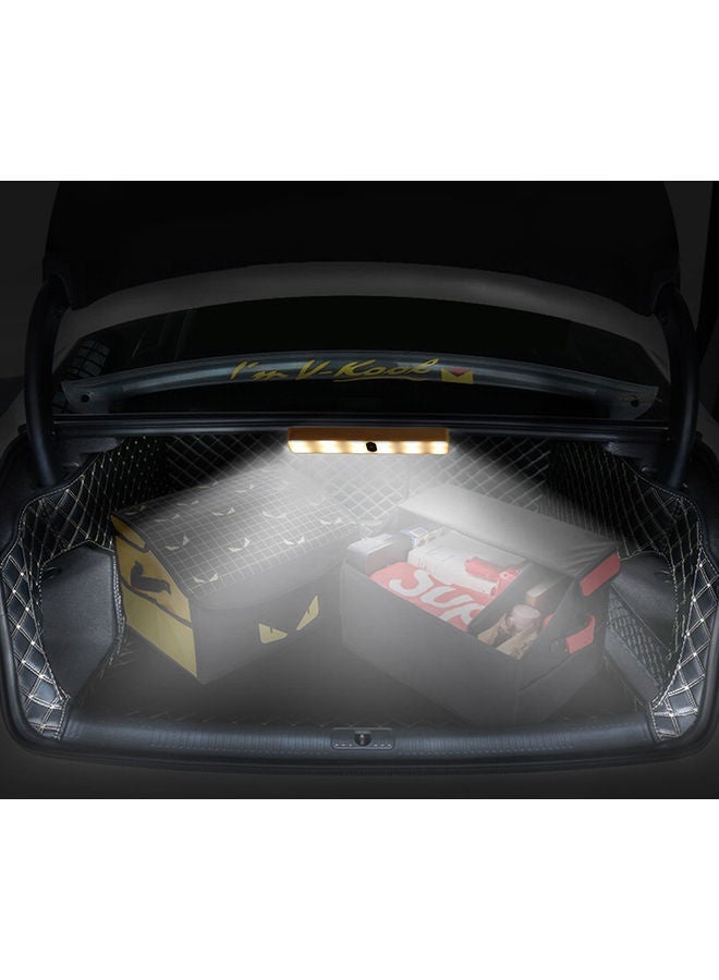 Captaintech Portable  Touch Night Lamp Multicolour 19cm - Image 5