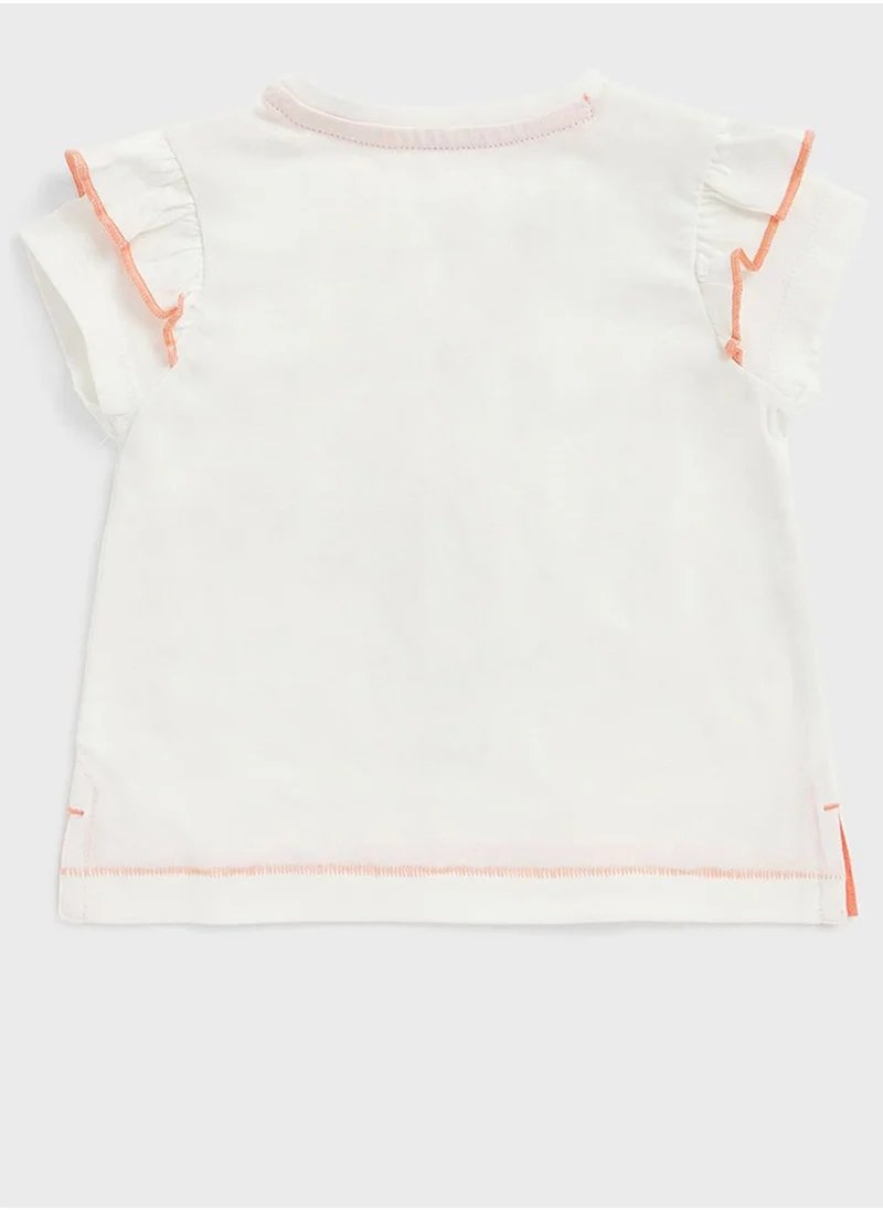 mothercare Kids Party Horse T-Shirt