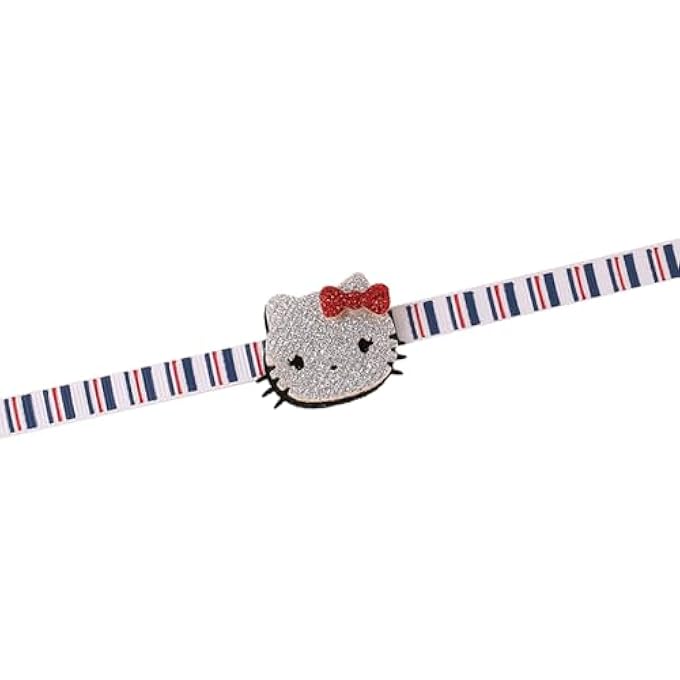 rayihni Adorable Kitty Kids Rakhi With Roli Chaawal Pack - Image 4