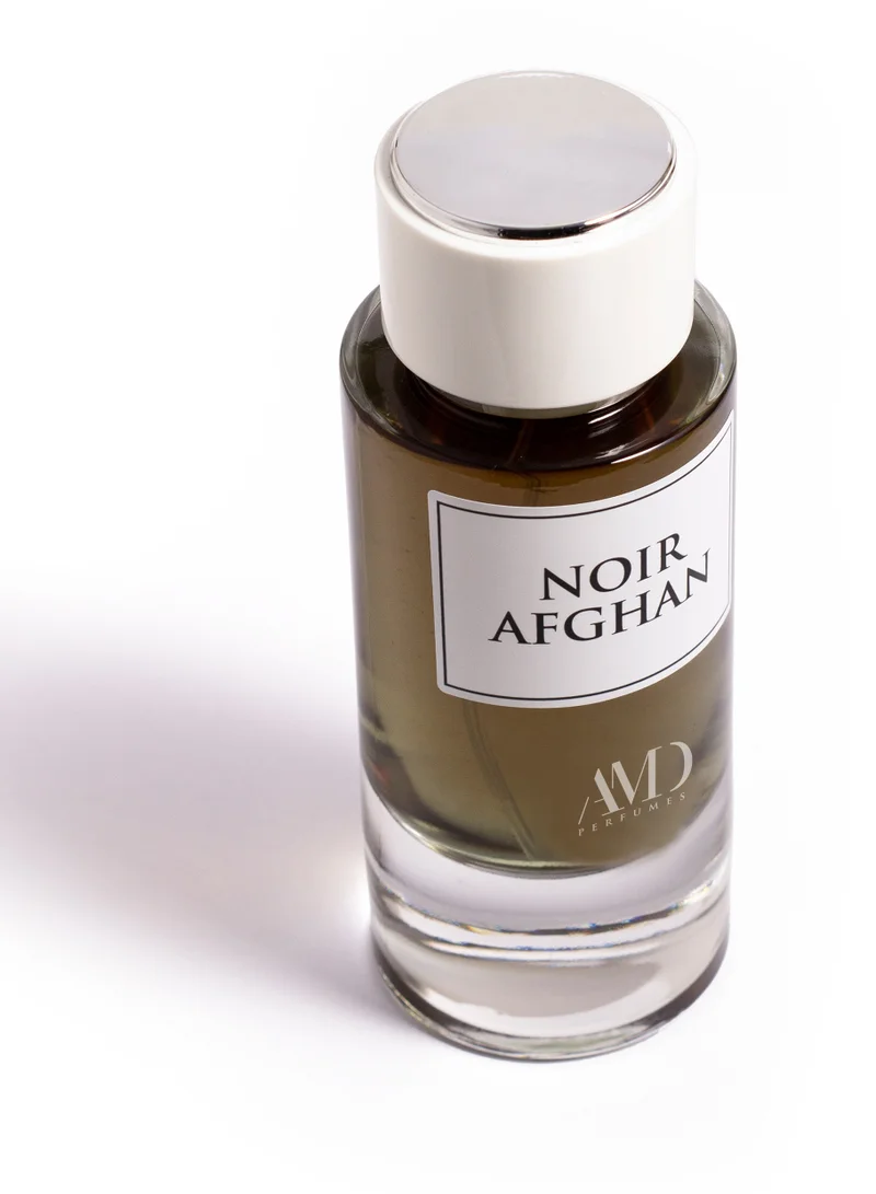 عطور ايه ام دي مجموعة كريم نوار أفغان من AMD Perfumes عطر رجالي EDP 80 مل