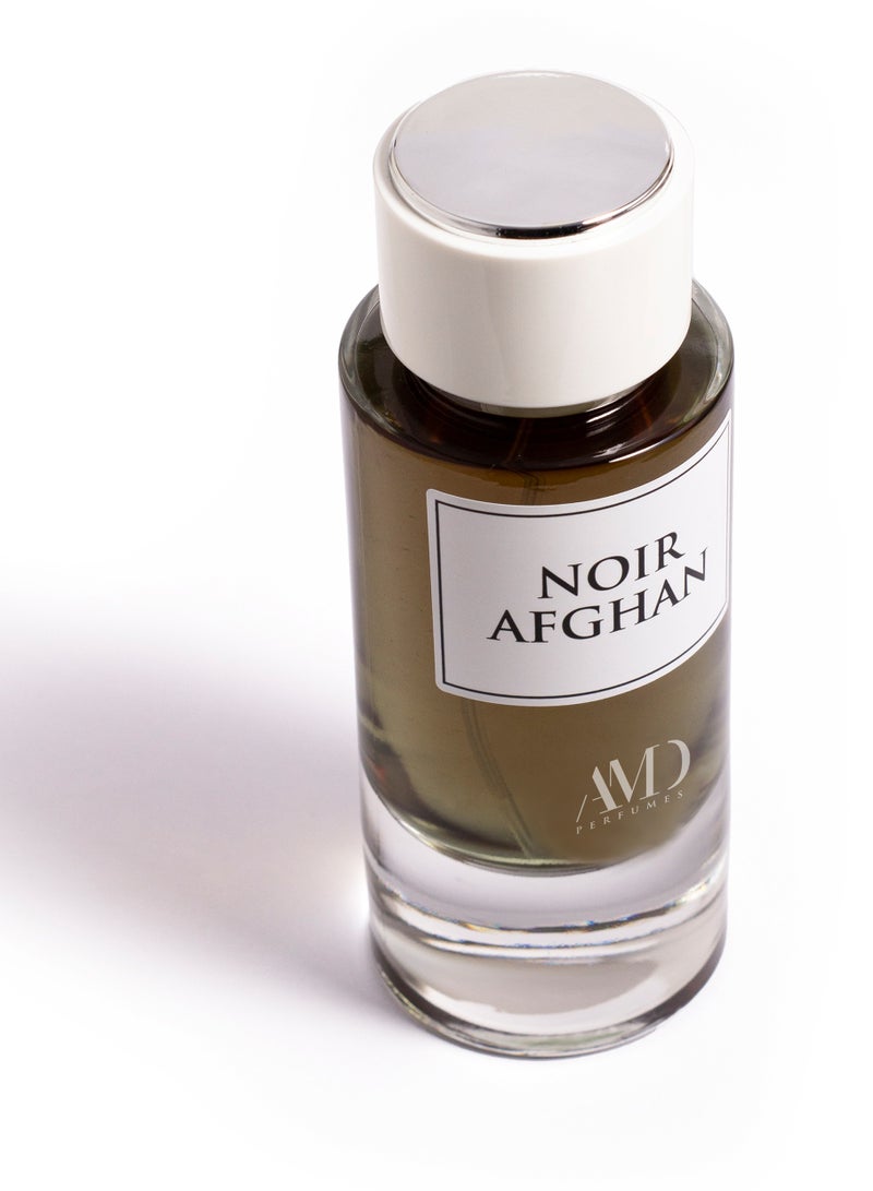 عطور ايه ام دي كريم كولكشن نوار أفغان من  للعطور للرجال   مل - Image 2