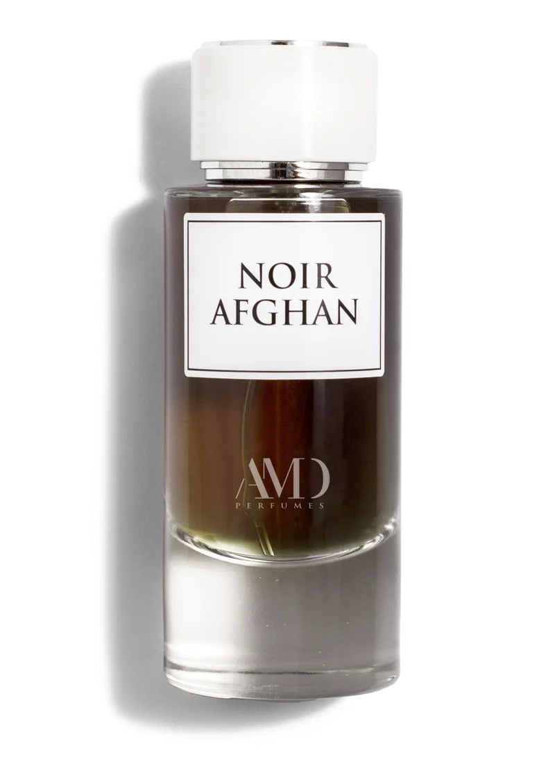 عطور ايه ام دي مجموعة كريم نوار أفغان من AMD Perfumes عطر رجالي EDP 80 مل