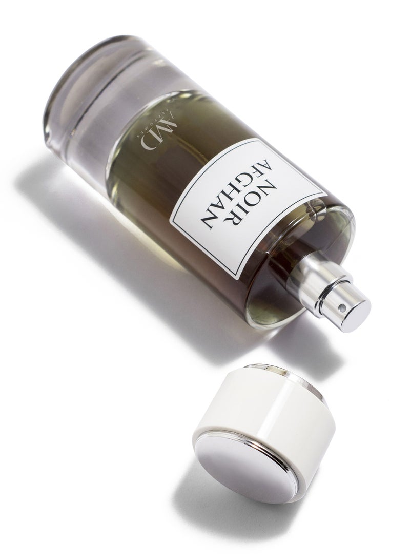 عطور ايه ام دي كريم كولكشن نوار أفغان من  للعطور للرجال   مل - Image 3