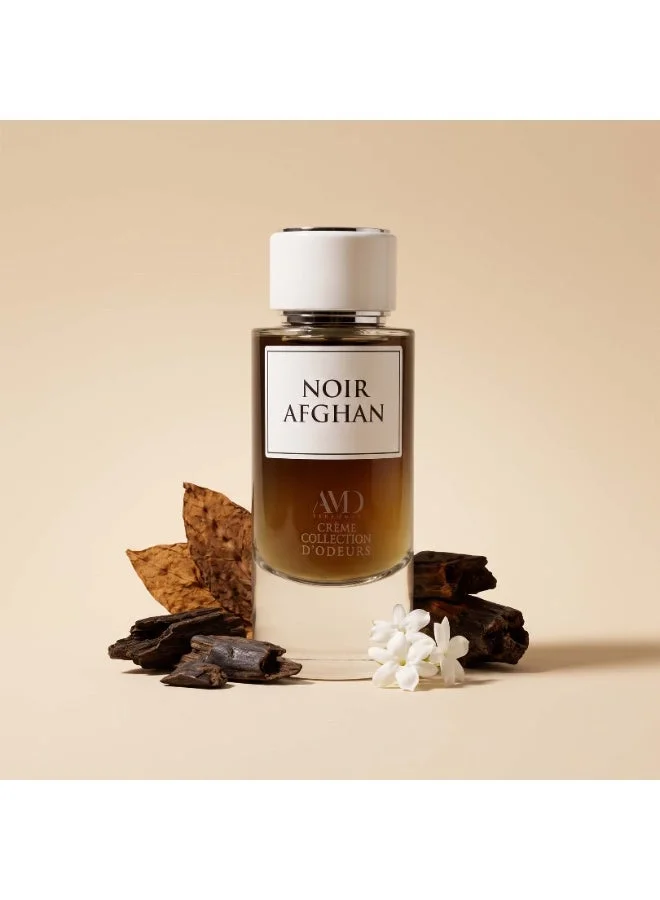 عطور ايه ام دي كريم كولكشن نوار أفغان من  للعطور للرجال   مل