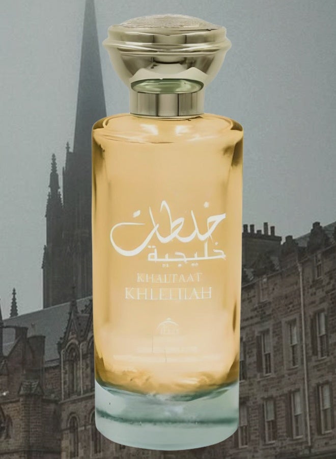 منار عطر خلطات خليجية للجنسين 100 مل - Image 2