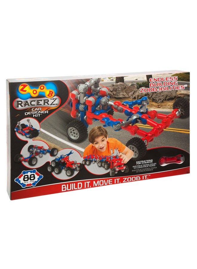 ALEX Toys ALEX Toys ZOOB CAR DESIGNER (0Z12052)  - Image 1