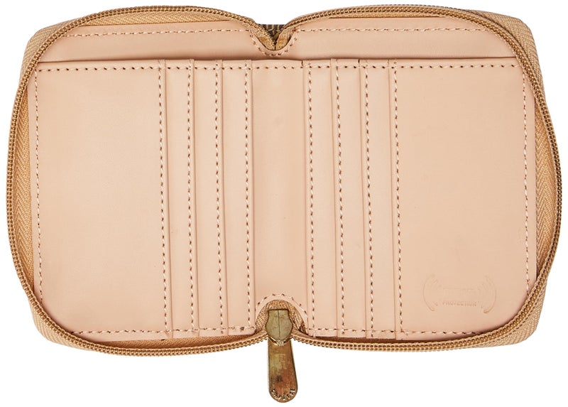 Caprese womens GRETA W Large YELLOW Wallet - Image 5
