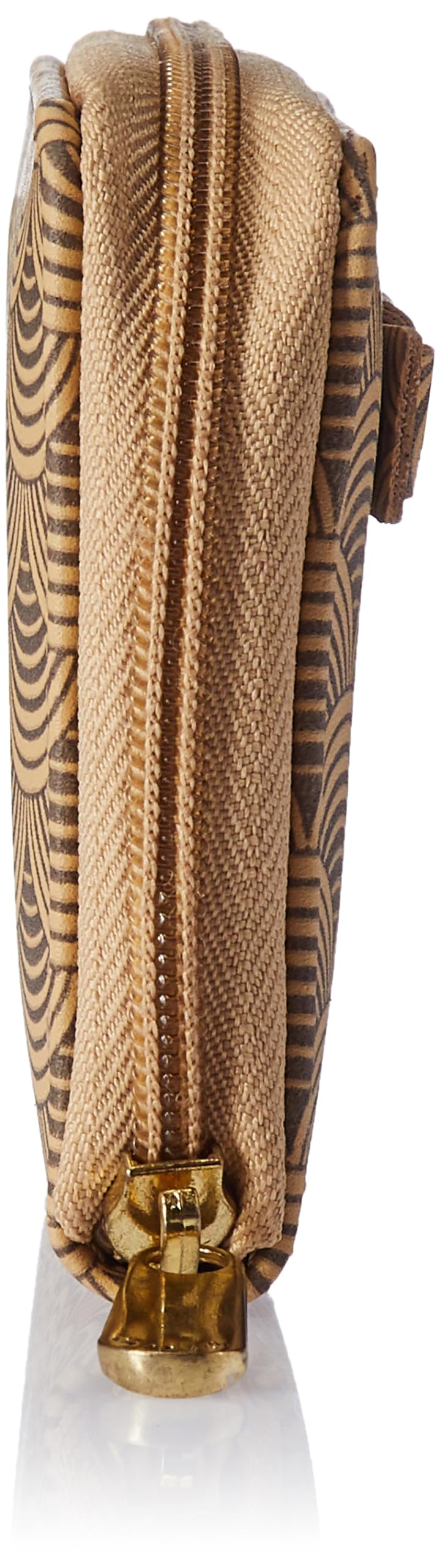 Caprese womens GRETA W Large YELLOW Wallet - Image 3