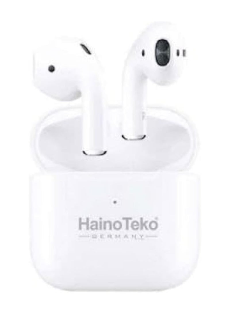 Haino Teko Air 1 Mini Bluetooth Wireless Earphone Headset and Super Clear Mic For Android and iOS - Image 1