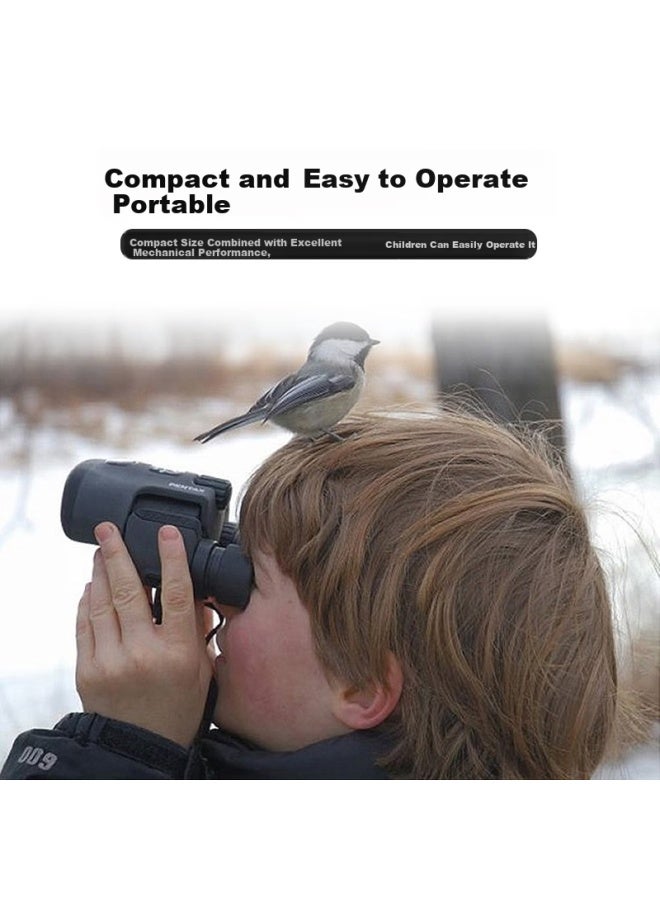 Pentax Insect Lens Ii Binoculars High-definition High-power Macro Theater Museum Children's Day Gift - Image 2