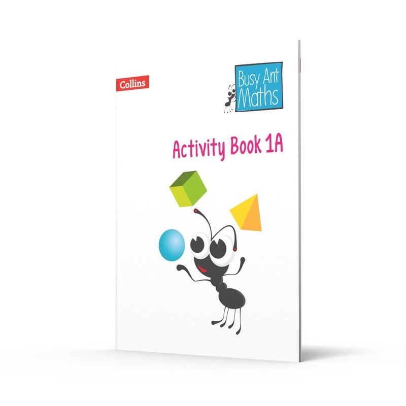 Year 1 Activity Book 1A - Image 2