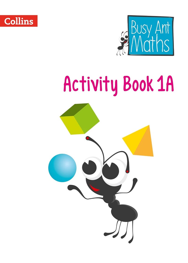 Year 1 Activity Book 1A - Image 1