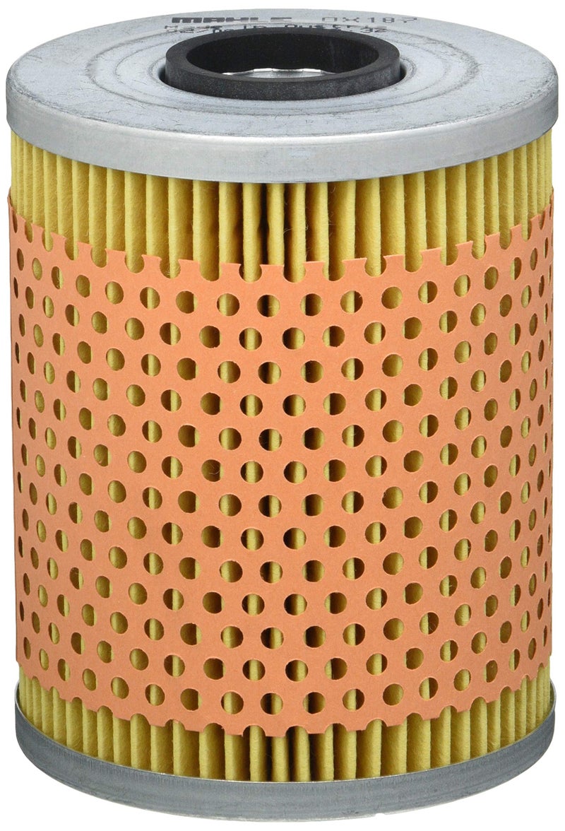 Mahle OX 187D Oil Filter - Image 1