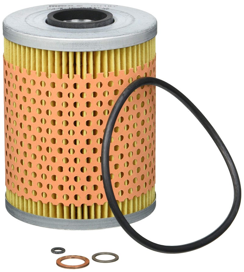 Mahle OX 187D Oil Filter - Image 2