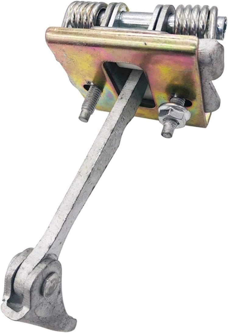 DEMULAX Door Check Strap Hinge Stopper for Peugeot 307 - Image 1