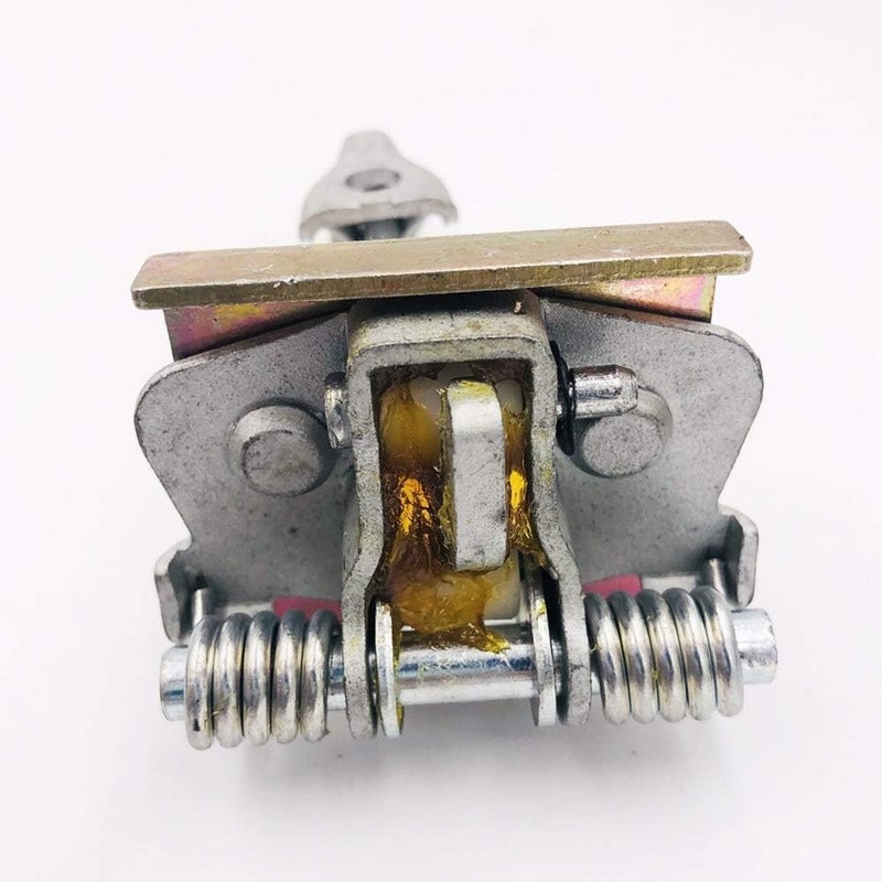 DEMULAX Door Check Strap Hinge Stopper for Peugeot 307 - Image 5