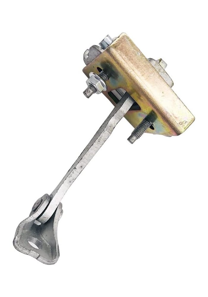 DEMULAX Door Check Strap Hinge Stopper for Peugeot 307 - Image 2