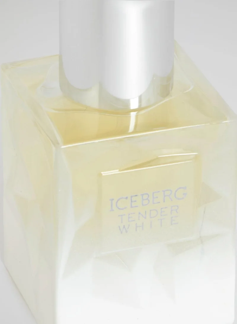 ICEBERG Iceberg Tender White Pour Femme Eau de Toilette, 50ml