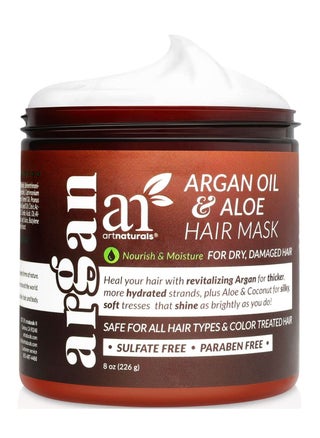 Argan Oil & Aloe Hair Mask - 226 g - pzsku/Z617E3173F74ACCEC16DEZ/45/_/1685718780/e9288e3e-3af8-4499-9c6f-24feb6b7f145