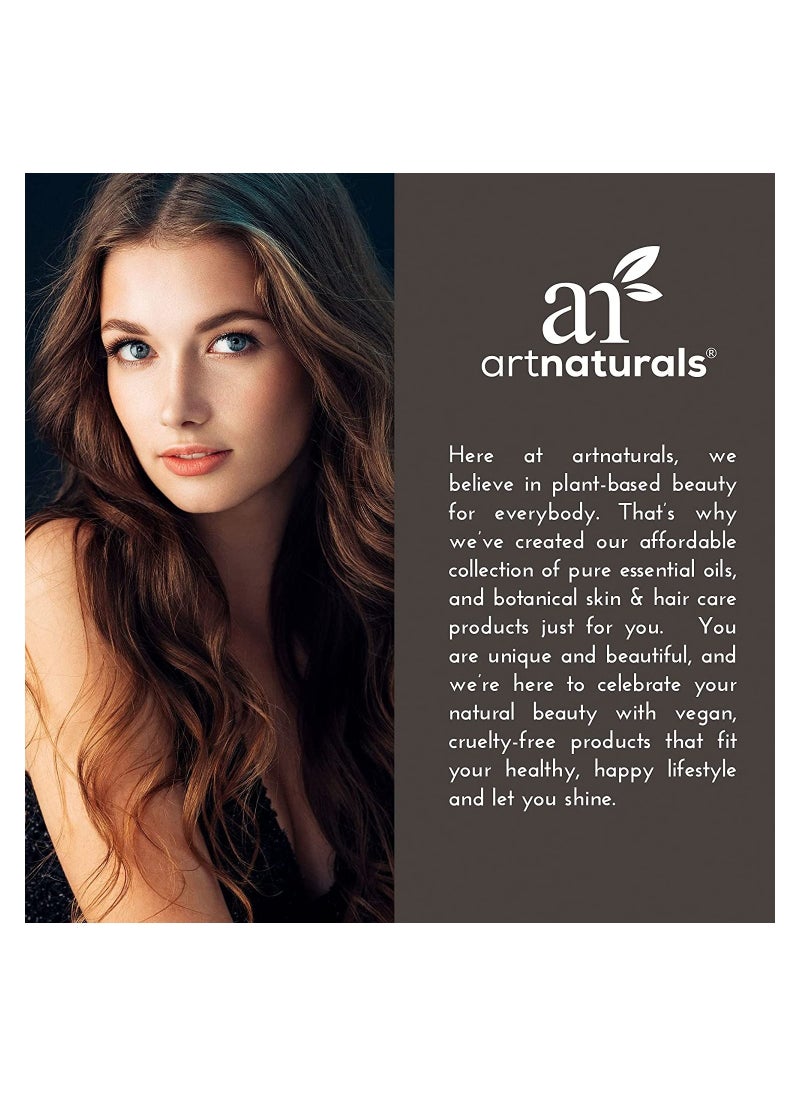 Argan Oil & Aloe Hair Mask - 226 g