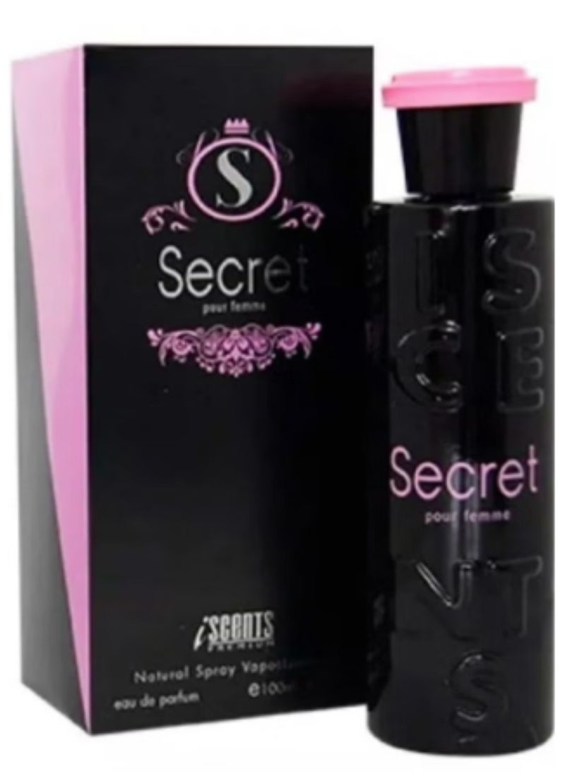 Iscents premium - Secret edp - Image 1
