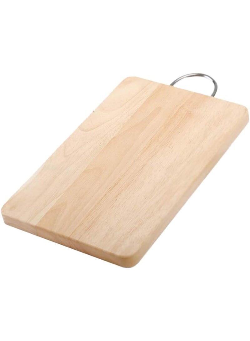 Billi WA-15CH Rectangular Cutting Board - Beige - Image 1