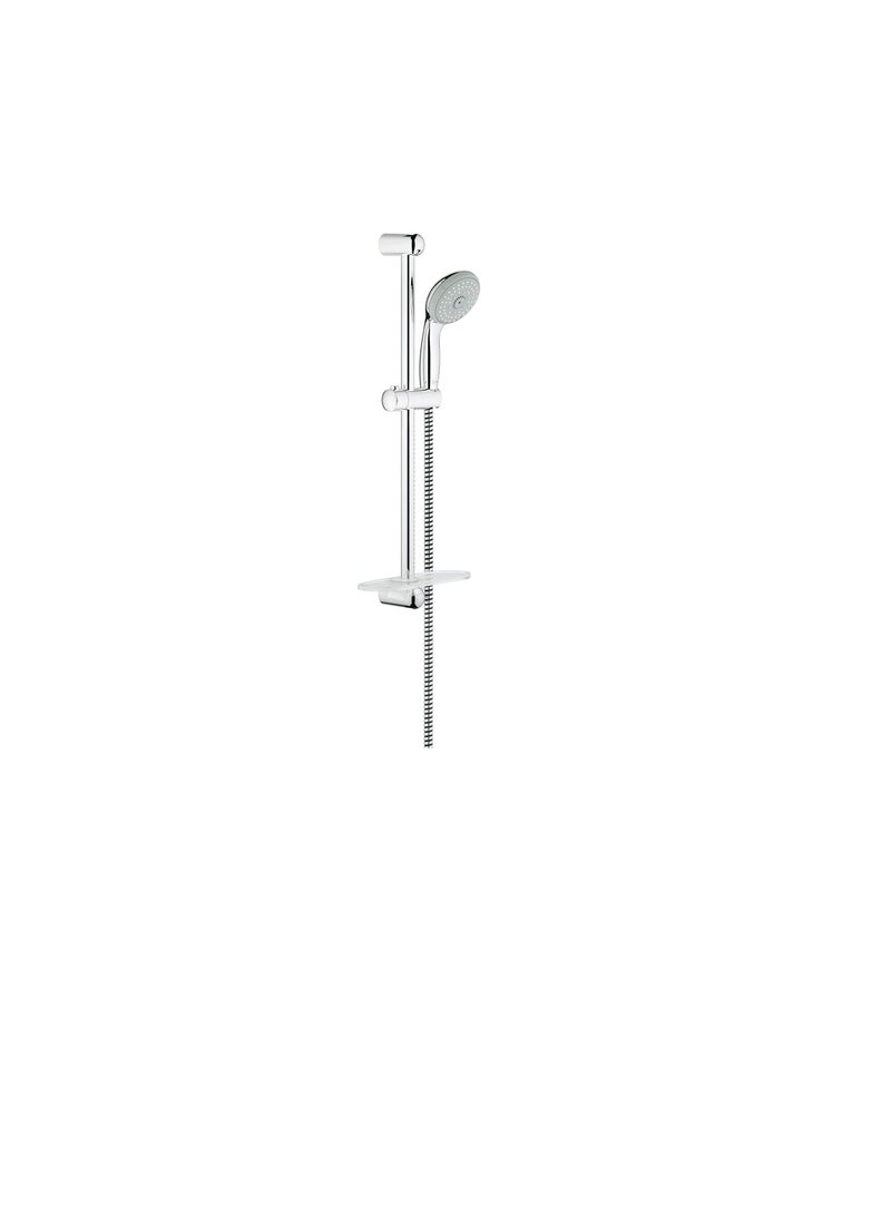 Grohe 28436001 New Tempesta 100 Shower Rail Set - 4 Spray