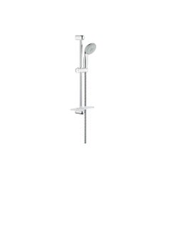 Grohe Grohe 28436001 New Tempesta 100 Shower Rail Set - 4 Spray  - Image 1