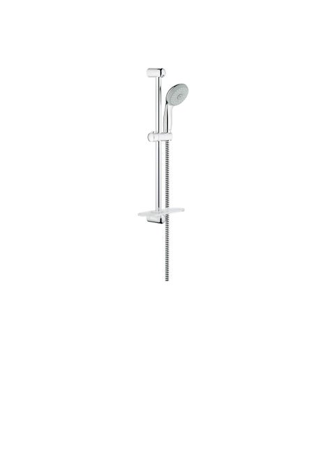 Grohe 28436001 New Tempesta 100 Shower Rail Set - 4 Spray
