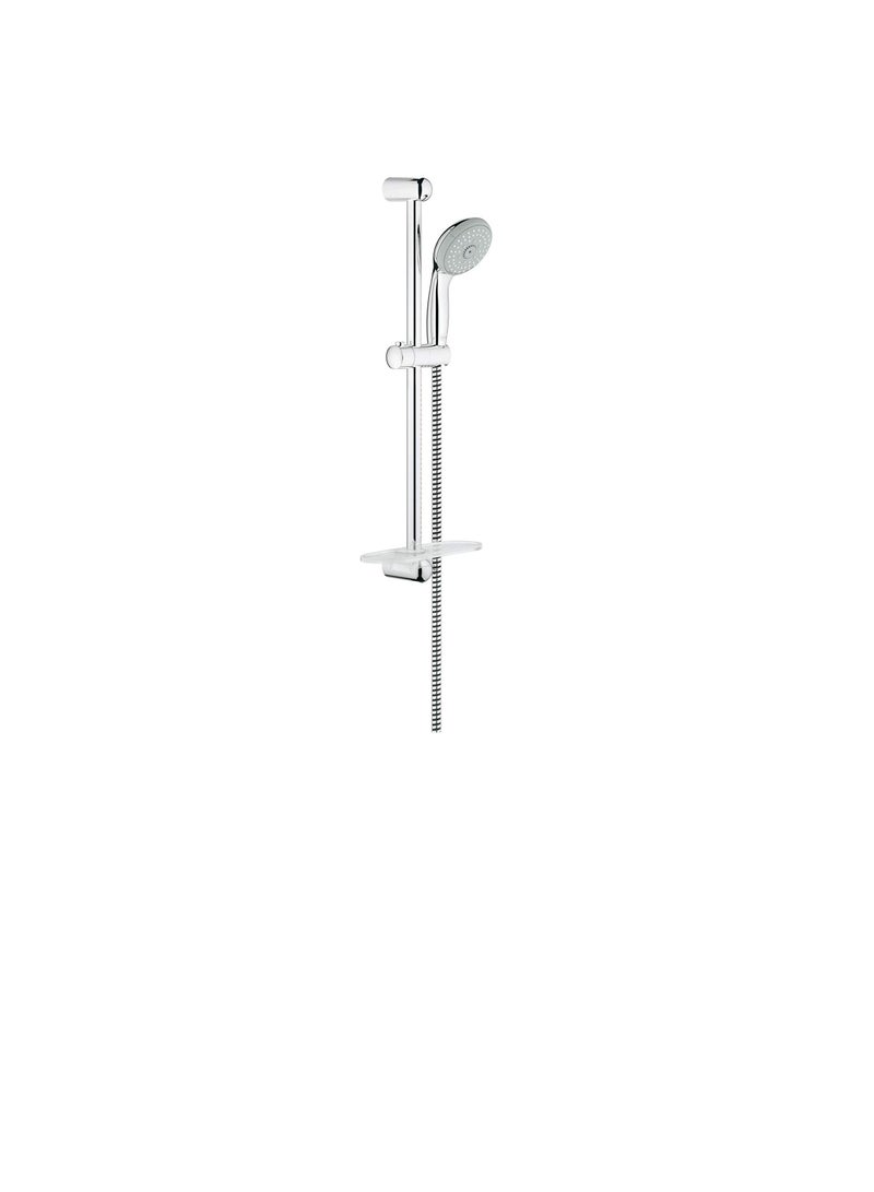 Grohe 28436001 New Tempesta 100 Shower Rail Set - 4 Spray