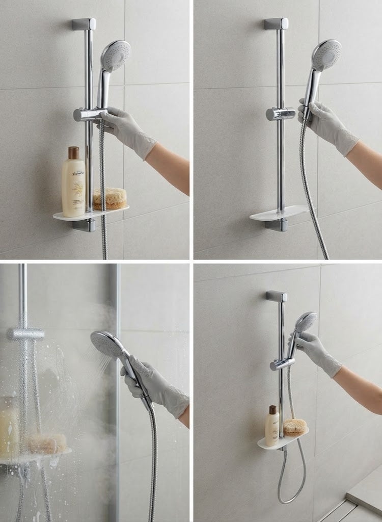 Grohe 28436001 New Tempesta 100 Shower Rail Set - 4 Spray - Image 2