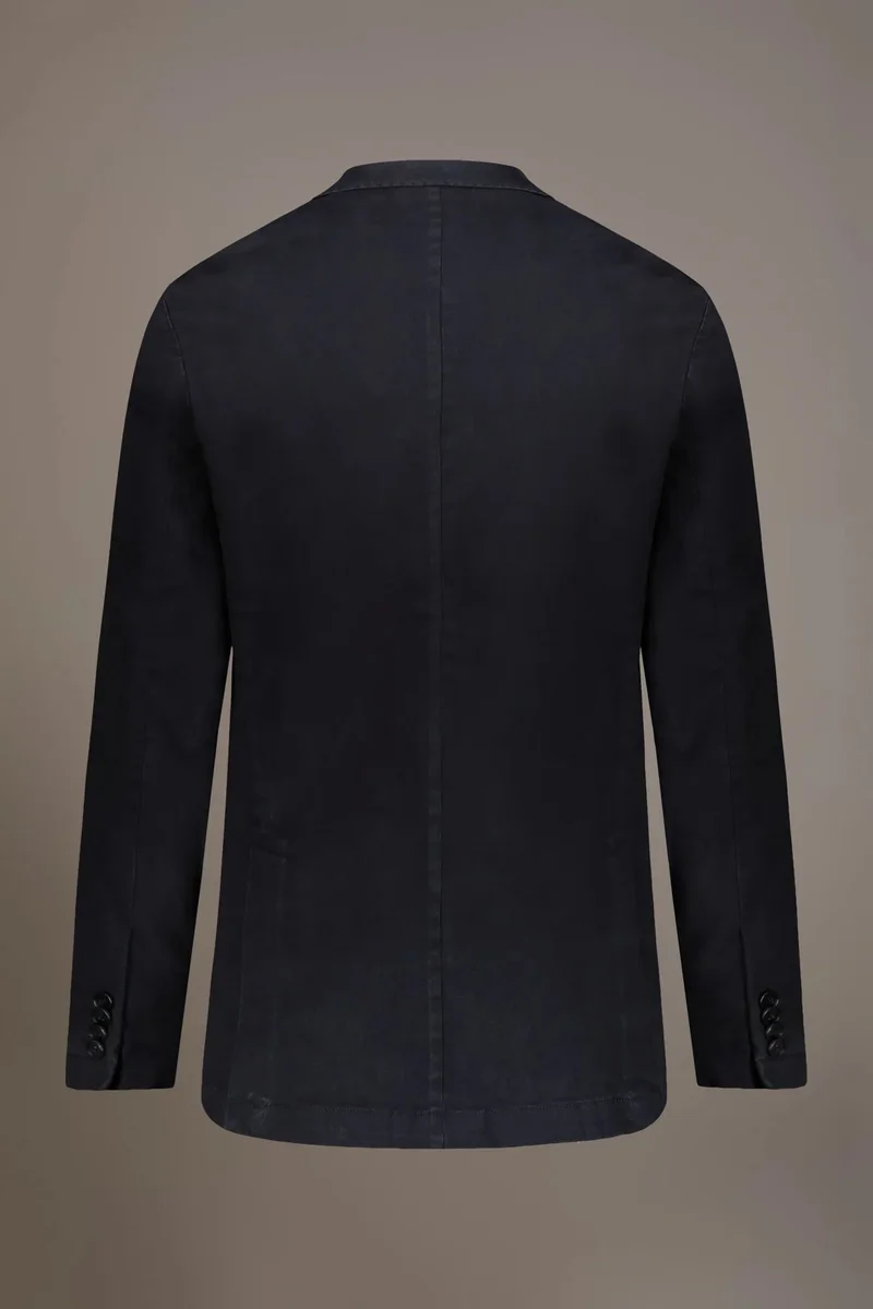 Doppelganger  Single-breasted jacket with patch pocket - Brown for Men | Best Price UAE