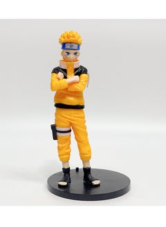 General Naruto figure Naruto Naruto Sasuke Sasuke, Yama, Ape flying from the sky and Spot Scorpion Payne model ornament for fans and friends, home decoration (18cm)  - Image 4