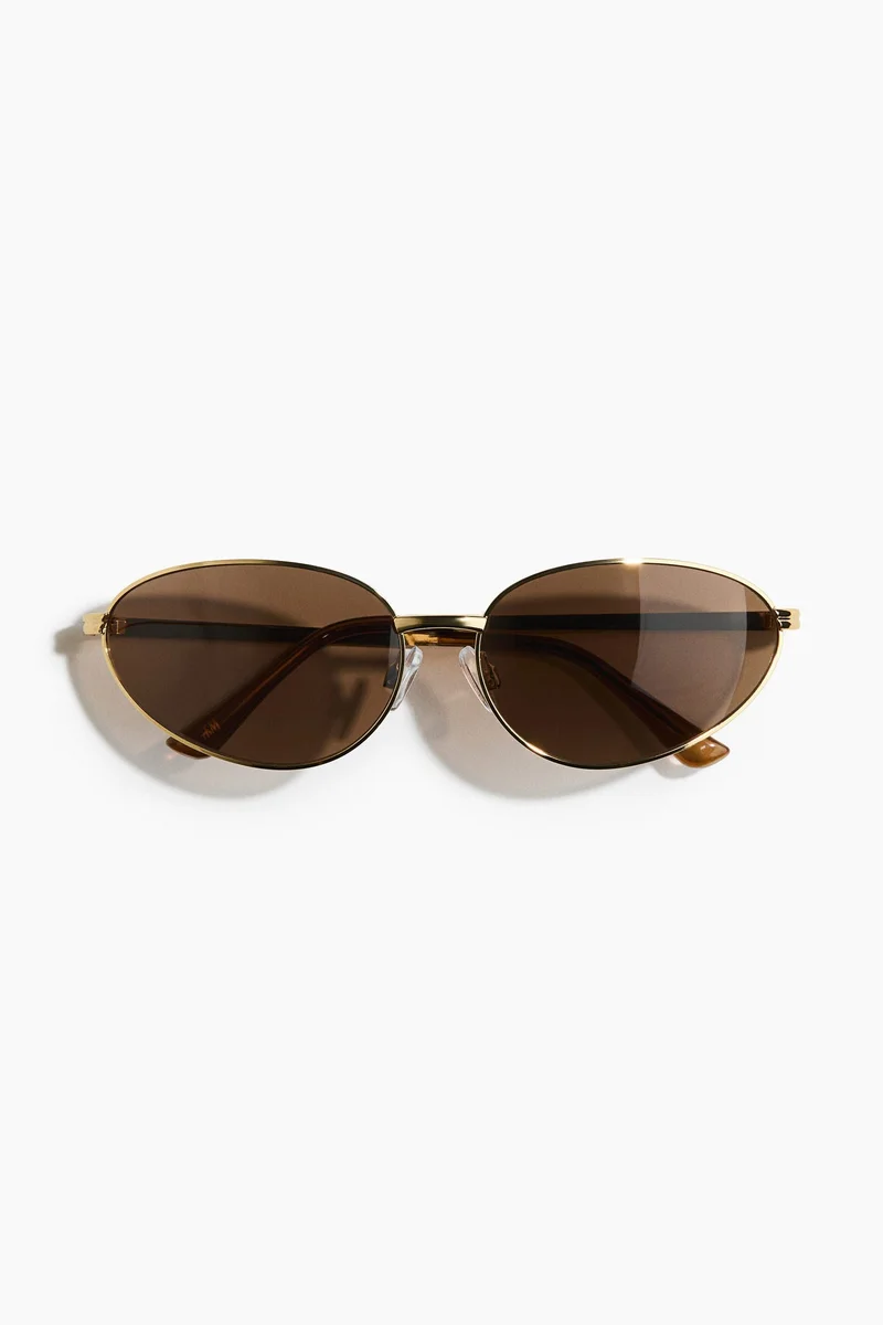 H&M Oval sunglasses