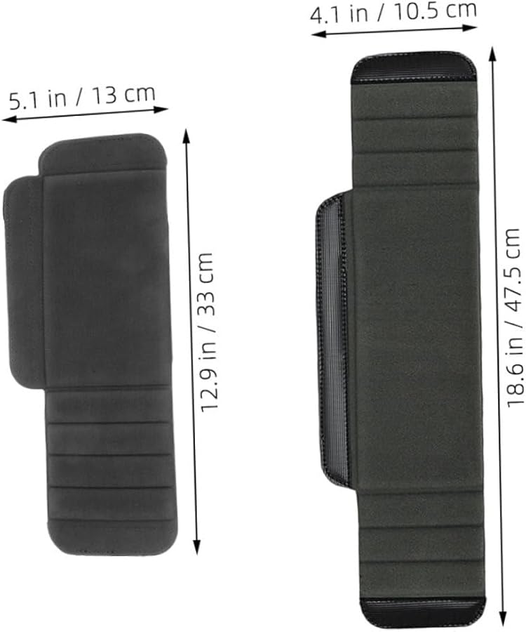 Camera Bag Insert Padded Divider For DSLR Lens And Accessories Shockproof Case Partition - Image 3