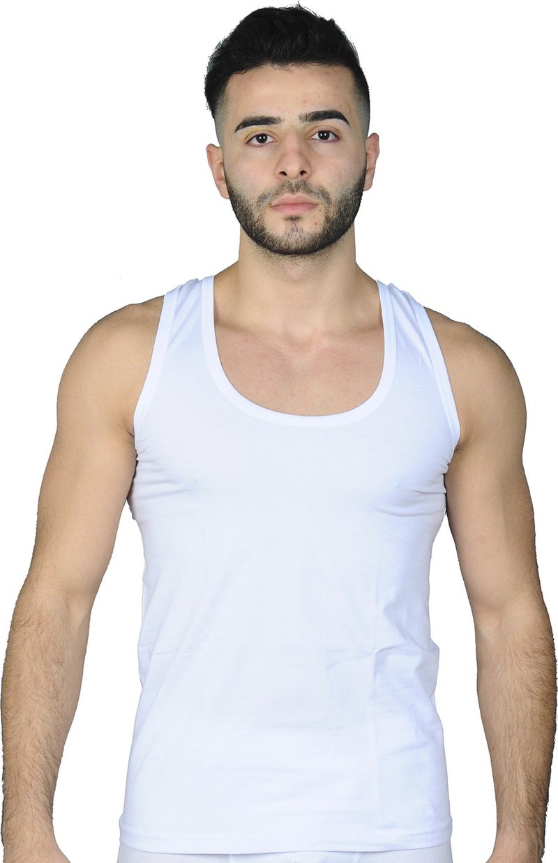 Tutku Elit Men's Combed Cotton Athlete 3 Pack  - Image 1