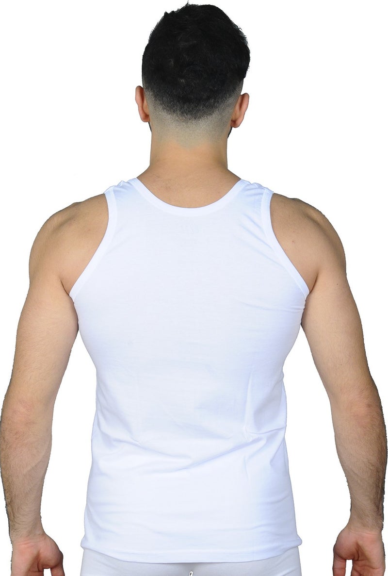Tutku Elit Men's Combed Cotton Athlete 3 Pack  - Image 2