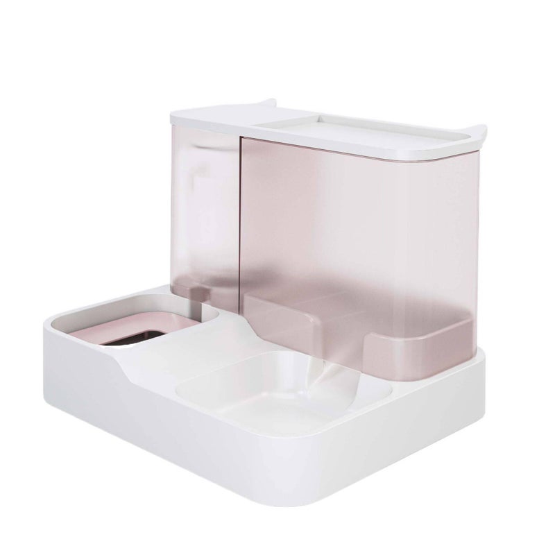 Pet Bowl Home Use Feeding Bowl Feeding Accessory Pet Food Bowl Routine Feeding Daily Feeding Indoor Feeding - Image 1