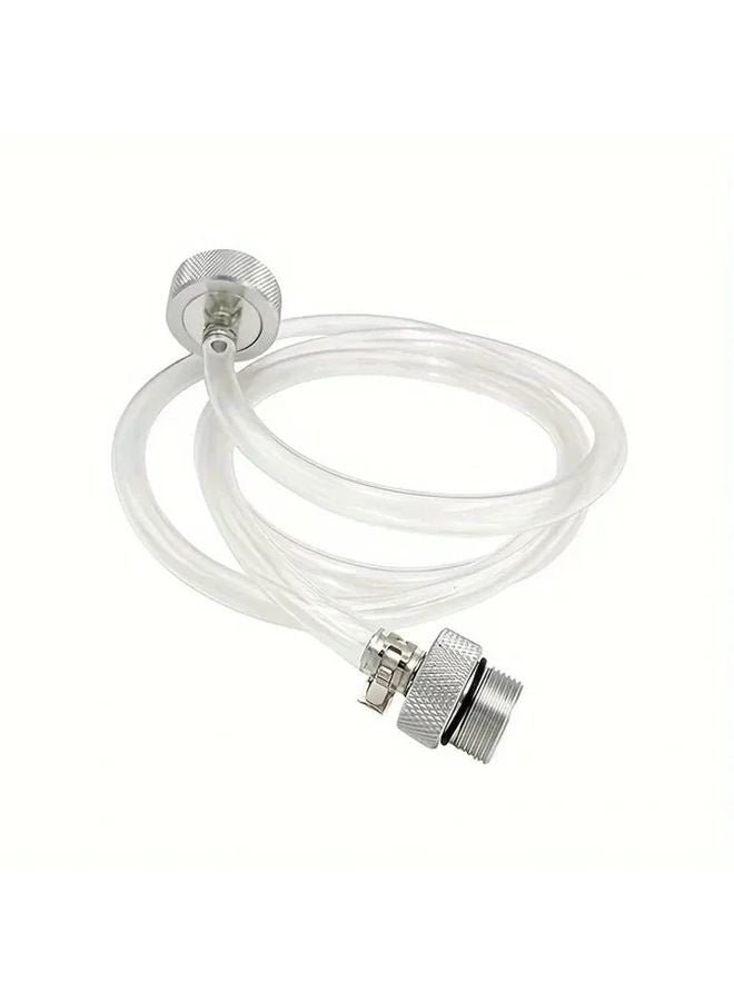 Gearbox Oil Pipe DSG Transmission Filling Hose Connector For VAS 6262A Tool - Image 2