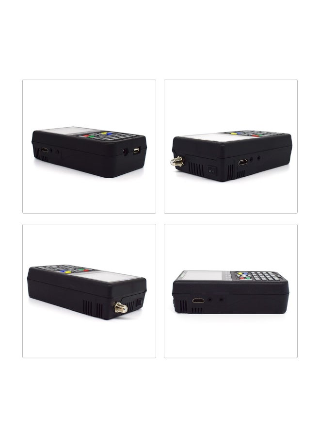 V9 Finder Digital Satellite Finder Black 6.10 x 3.74 x 1.77inch - Image 5