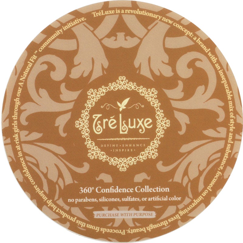 Treluxe جيل تصفيف تعزيز تجعيد الشعر TRELUXE Hi! Definition، 8 أونصة - Image 3