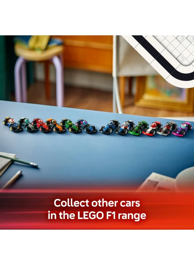 LEGO Lego Minifigures F1® Collectible Race Cars 71049 (29) Pieces