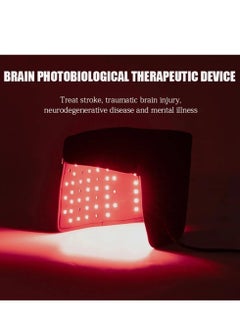 Generic Hair Growth Hat  Red Light Therapy for Body Pain Relief  Promotes Hair Regrowth for Hair Loss Prevent Hair Loss Treatments Hat for Men And Women  - Image 4