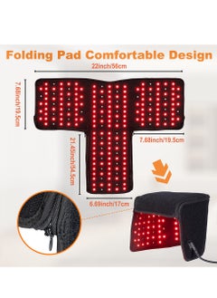 Generic Hair Growth Hat  Red Light Therapy for Body Pain Relief  Promotes Hair Regrowth for Hair Loss Prevent Hair Loss Treatments Hat for Men And Women  - Image 5