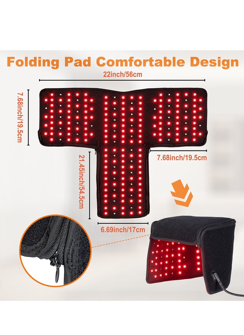 Generic Hair Growth Hat  Red Light Therapy for Body Pain Relief  Promotes Hair Regrowth for Hair Loss Prevent Hair Loss Treatments Hat for Men And Women  - Image 5