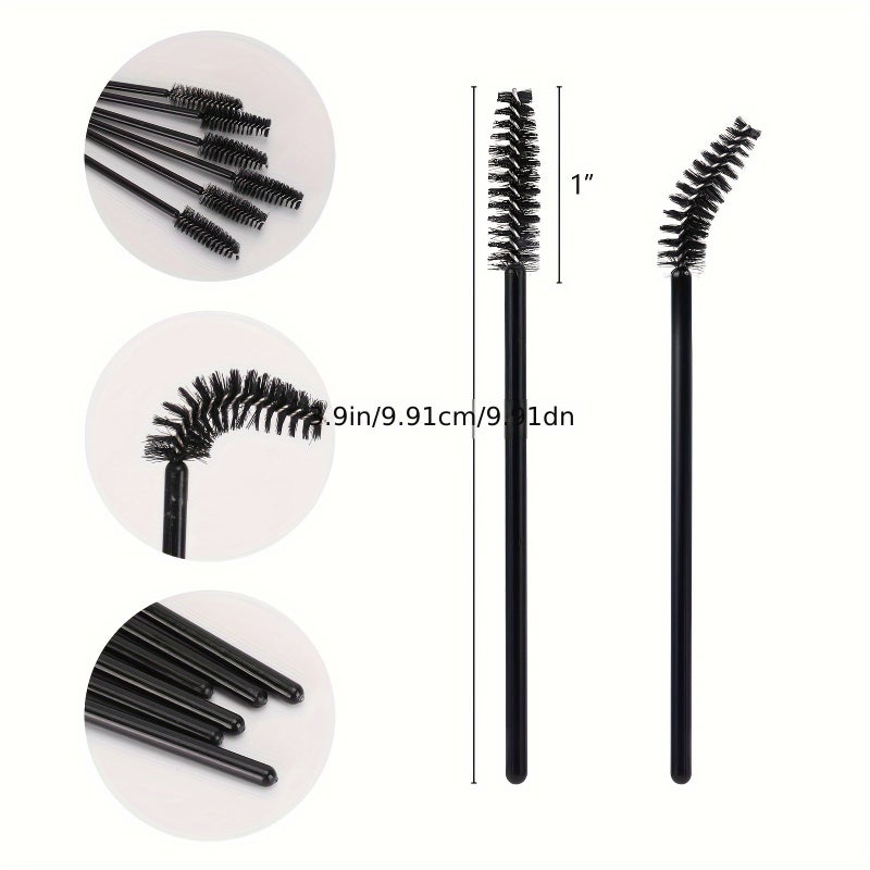 Eyelash Curler Set: Easy to Use, Perfect for Thanksgiving and Christmas Gifts - Long-Lasting Curling Effect, Wide Opening, Stainless Steel with Black Pad - Professional Makeup Tool - Image 5