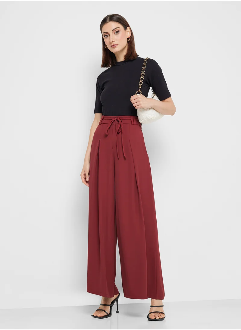 ELLA Wide Leg Pants