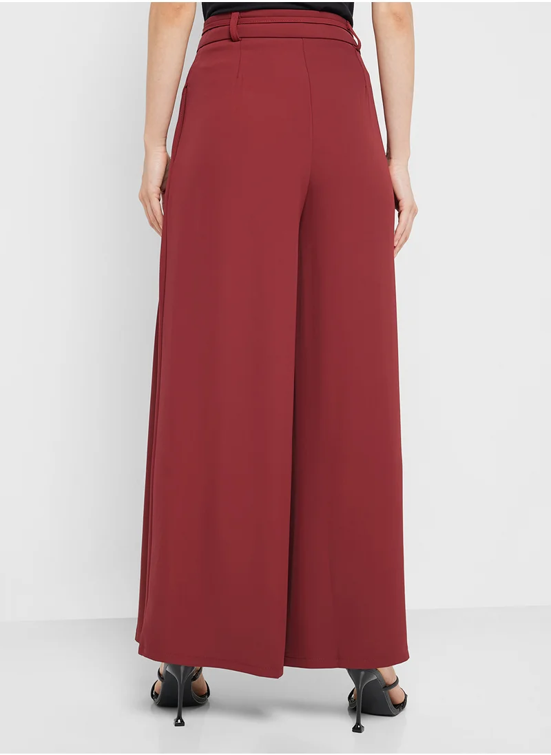 ايلا Wide Leg Pants