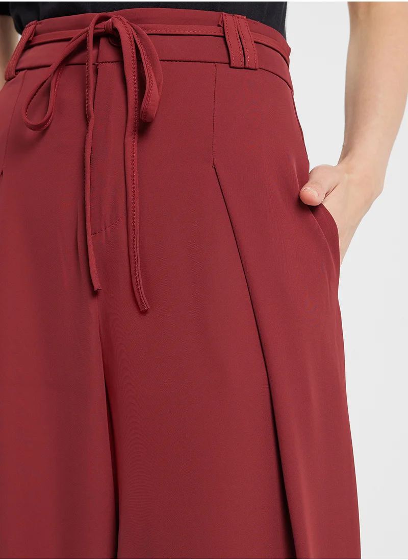 ايلا Wide Leg Pants