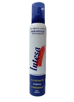 Hair Mousse